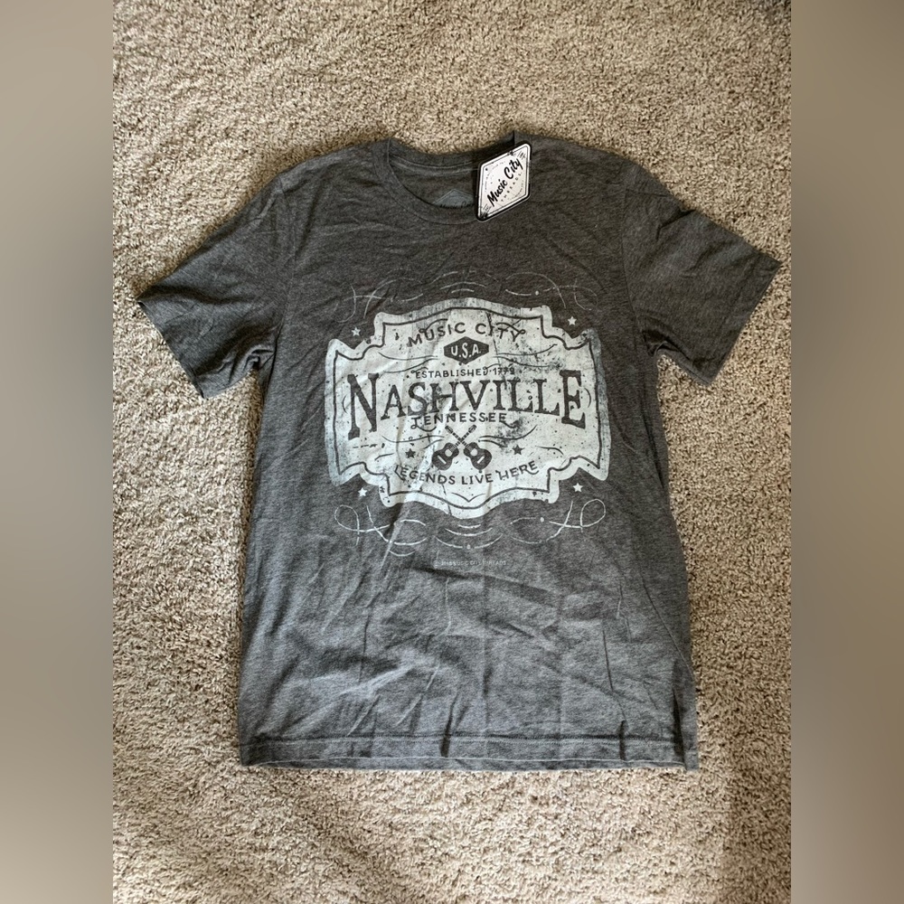 Nashville Tshirt